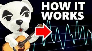 How K.K. Slider’s music was created