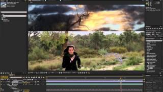 Video tutorial: Replace a dull sky in After Effects