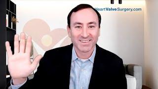 HeartValveSurgery.com Introduction for Patients with Heart Valve Disease with Adam Pick