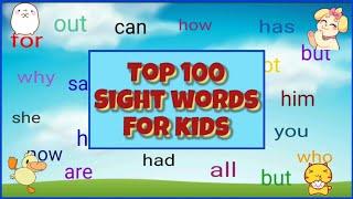 meet sight words |New Sight Words 1|Sight Words Kindergarten | High Frequency Words |Jump Out Words|