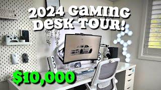 The ULTIMATE $10,000 Gaming Setup!