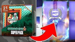 I Made MILLIONS of MT From Season 8 Super Packs