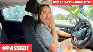 How to Drive and Pass a Driving Test | What Examiners Want To SEE!#drivingtest #highway#lesson