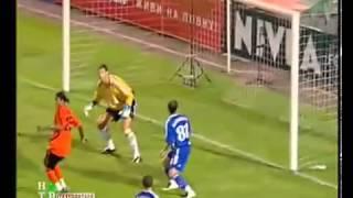 Динамо(Киев) - Шахтер(Донецк) 2:2(пен.4:2) Суперкубок (10.07.2007 обзор).