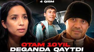 OTAM 10YIL DEGANDA QAYTDI | 4-QISM Turnir serial | iTV.UZ