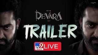 Devara - Part 1 Trailer Launch Event LIVE | NTR | Janhvi Kapoor | Saif Ali Khan - TV9