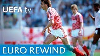 EURO 88 highlights: England 1-3 USSR