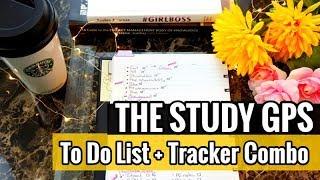 The Study GPS | How to Make a Study Schedule