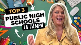 Best High Schools in Tampa, Florida / Hillsborough County - Moving to Tampa FL