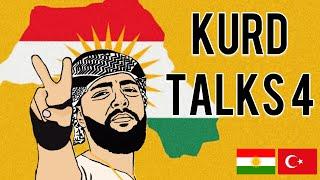 Social Experiment - Kurd Talks 4 - (Kurd talks to Turks)