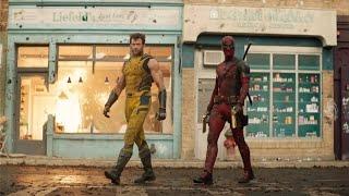 Deadpool Y Wolverine Película Completa En Español Latino