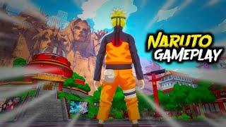 I Became A Shinobi Naruto  | Naruto Shippuden Shinobi Striker Best Open World Game | CMD Gaming 2.0