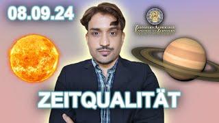 ZEITQUALITÄT | SATURNSPRÜFUNG: LOSLASSEN, LERNEN UND SPIRITUELLE TRANSFORMATION