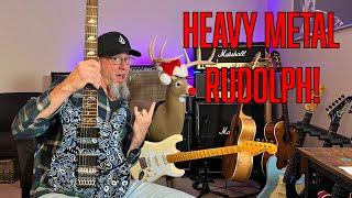 Rudolph the Red-Nosed Reindeer: A Heavy Metal Christmas