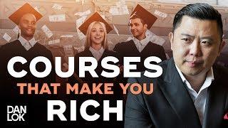 Is College A Waste Of Money? College Degrees That Will Get You RICH