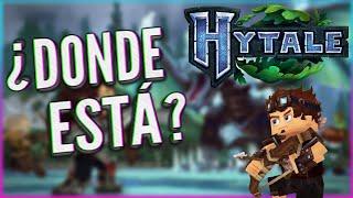 ¿DONDE ESTÁ HYTALE?" ¡La búsqueda continua!