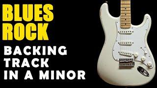 Acoustic Blues Rock Backing Track in A Minor - Easy Jam Tracks