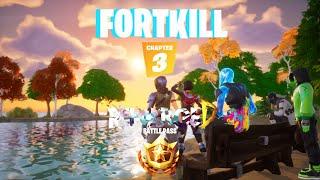 FortKill OG Chapter 3 - Season 1: Reforged Battle Pass Trailer