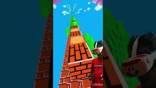 Super Mario bros in virtual reality #oculusquest2