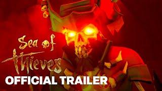 Sea of Thieves Become a Villain Official Season 13 Release Date Trailer | XBox Game Showcase 2024