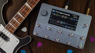 Is The Neural DSP Quad Cortex Useful For Bassists?