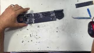 Reparar MacBook Air (no carga) - En Corto