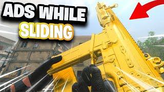 HOW to "GET 10 KILLS WHILE AIMING DOWN SIGHTS and SLIDING" in MODERN WARFARE 3 (RAM-& FORGED CAMO)