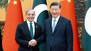 President Xi: Ties with Pakistan a priority in China's neighborhood diplomacy