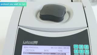 Labnet Multigene Thermal Cycler