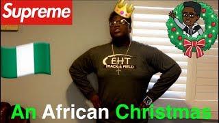 An African Christmas: A Holiday Satire