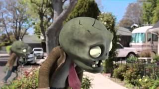 Plants vs. Zombies 2 It's About Time Official Trailer