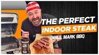 How to Grill the Perfect Steak EVERYTIME | Cinder Grill | Grill Mark Co.