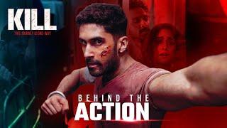 Behind The Action | KILL | Lakshya | Raghav | Tanya | Behind The Scenes | In cinemas now