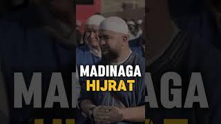 Madinaga hijrat