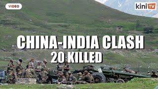 India, China troops clash at Himalayan border, 'casualties on both sides'