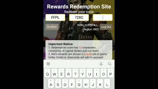 FFPL REDEEM CODE TODAY I FREE FIRE NEW REDEEM CODE 30 JANUARY __#shortvideo _#short _#shorts