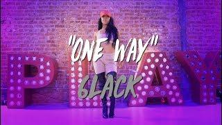 6LACK - "One Way" | Nicole Kirkland Choreography