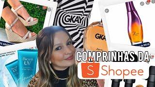 COMPRINHAS DA SHOPEE - Parte 2 | Carol Domenicis