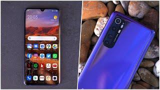 Beeindruckend: Xiaomi Mi Note 10 Lite Review (Deutsch) | SwagTab