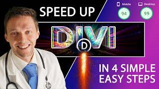 Speed Up Divi Website + LIVE Test Results With Every Change! 2022