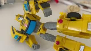 Transformers Descendants Movie 1 War of CYBERTRON part 16