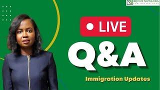 Immigration Live Talk