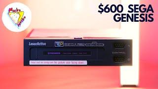 SEGA’S $600 GENESIS THAT I CAN’T PLAY, YET! | UNBOXING The Pioneer LaserActive PAC-S10 | Retro Renew
