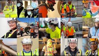 Construction Safety Week: Why Switch to Safety Helmets?