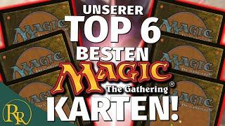 Radio Ravnica TOP 6 Magic: The Gathering Karten! (2024 Edition)