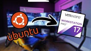 Comment installer et configurer Ubuntu 22.04.2 LTS (Desktop)sur VMware workstation