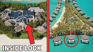 An *EXCLUSIVE* inside look in St. Regis Bora Bora! (INSANE)