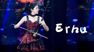 How the Chinese Violin - Erhu Sounds Like？