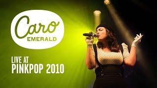 Caro Emerald - Pinkpop 2010