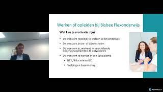 Introductie webinar Bisbee Flexonderwijs